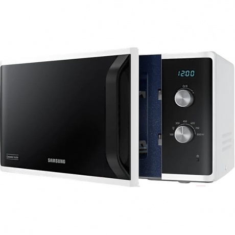 Микроволновая печь Samsung MS23K3614AW 23л. 800Вт белая - фото 5