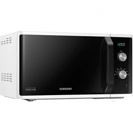 Микроволновая печь Samsung MS23K3614AW 23л. 800Вт белая - фото 7