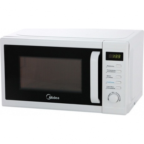 Микроволновая печь Midea AM820CUK-W - фото 1