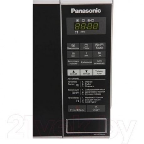Микроволновая печь Panasonic NN-GT264MZPE - фото 12