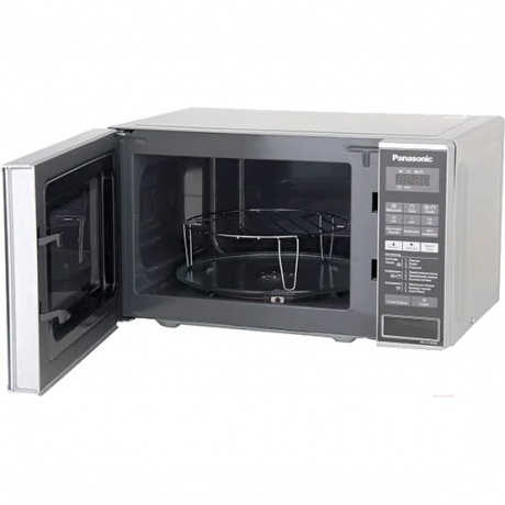 Микроволновая печь Panasonic NN-GT264MZPE - фото 8
