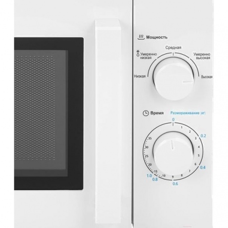 Микроволновая печь Midea MM720CY6-W - фото 2