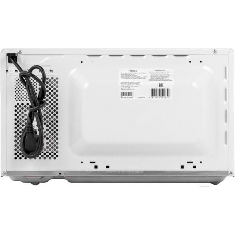 Микроволновая печь Midea MM720CY6-W - фото 5