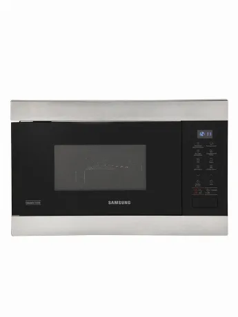 Встраиваемая микроволновая печь Samsung MG22M8074AT черная