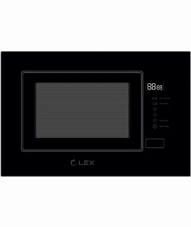 Микроволновая печь Lex Bimo 20.01 черная