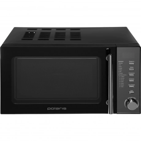 Микроволновая печь Polaris PMO 2002D RUS черная