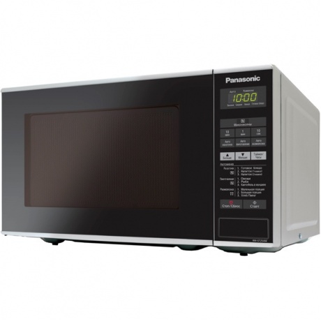 Микроволновая печь Panasonic NN-ST254MZPE черная - фото 3