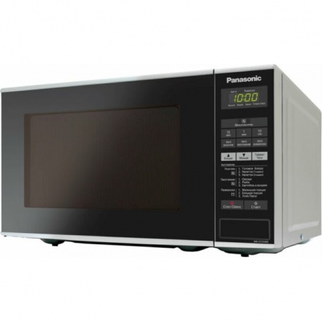 Микроволновая печь Panasonic NN-ST254MZPE черная - фото 9