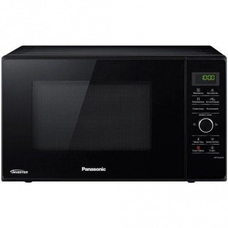 Микроволновая печь Panasonic NN-SD36HBZPE черная