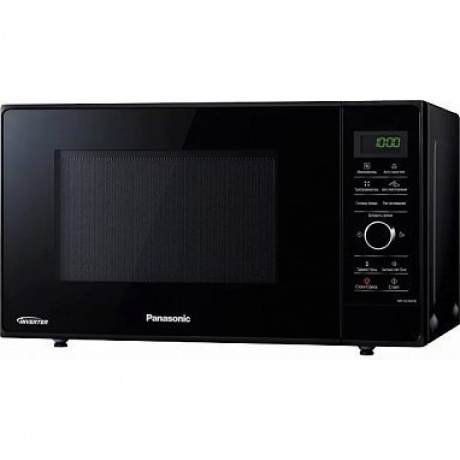 Микроволновая печь Panasonic NN-SD36HBZPE черная - фото 9