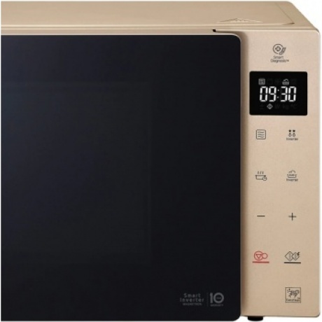 Микроволновая печь LG MW25R35GISH - фото 7