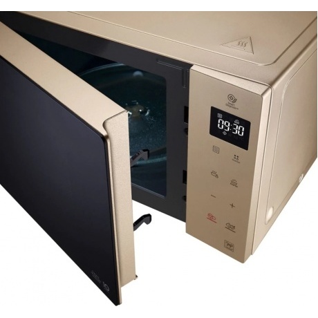Микроволновая печь LG MW25R35GISH - фото 8