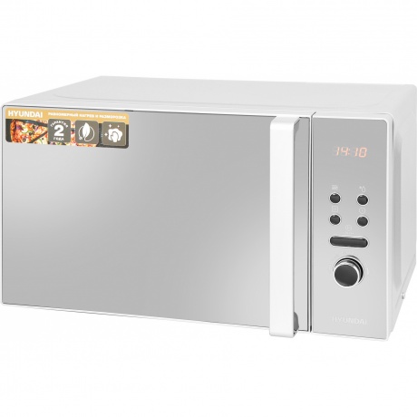 Микроволновая печь Hyundai HYM-D3002 - фото 2