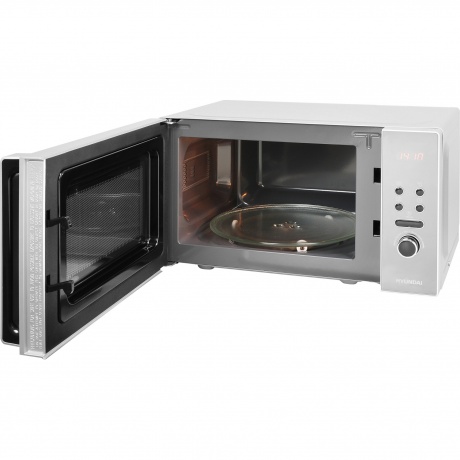 Микроволновая печь Hyundai HYM-D3002 - фото 3