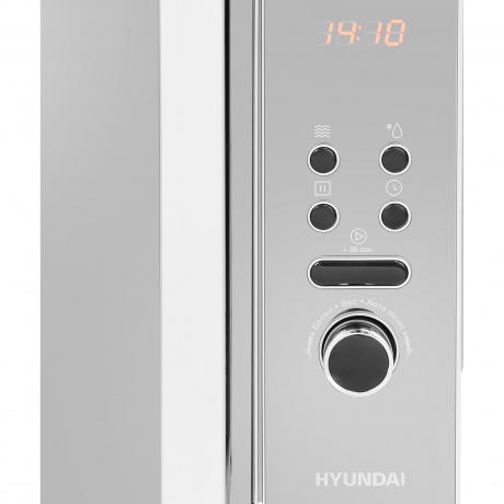 Микроволновая печь Hyundai HYM-D3002 - фото 4