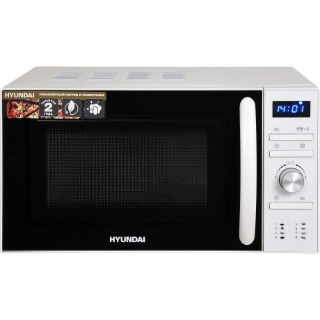 Микроволновая печь Hyundai HYM-D3027, белая