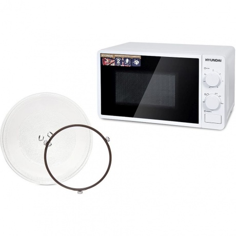 Микроволновая печь Hyundai HYM-M2003 - фото 4