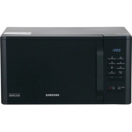Микроволновая печь Samsung MS23K3513AK - фото 2