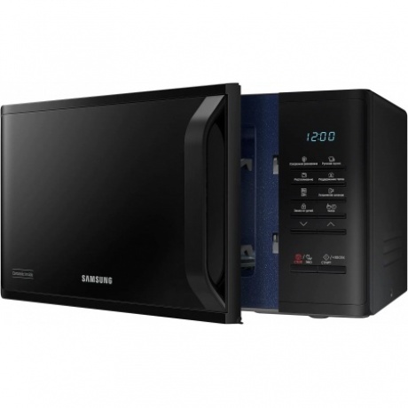 Микроволновая печь Samsung MS23K3513AK - фото 7