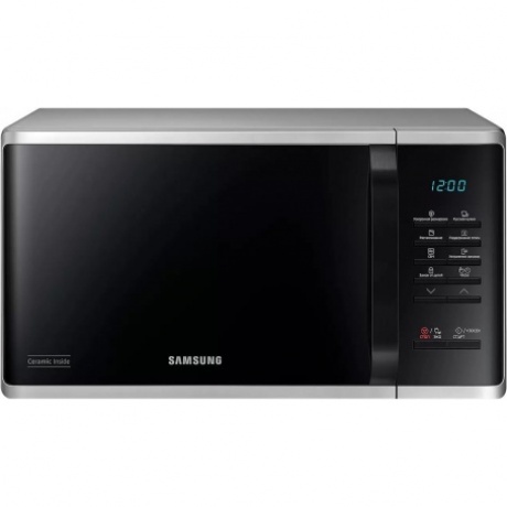 Микроволновая печь Samsung MS23K3513AS - фото 3