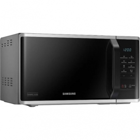 Микроволновая печь Samsung MS23K3513AS - фото 4