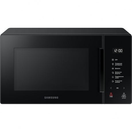 Микроволновая печь Samsung MS23T5018AK/BW - фото 1