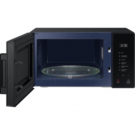 Микроволновая печь Samsung MS23T5018AK/BW - фото 2