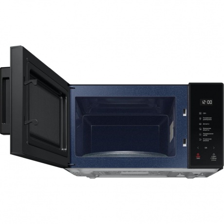 Микроволновая печь Samsung MS23T5018AK/BW - фото 3