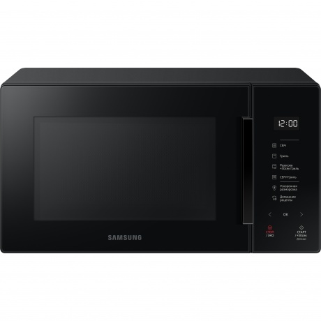 Микроволновая печь Samsung MG23T5018AK/BW - фото 1