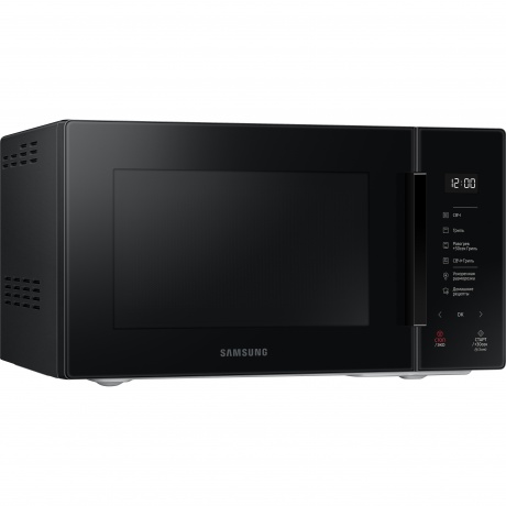 Микроволновая печь Samsung MG23T5018AK/BW - фото 2