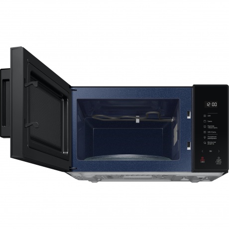 Микроволновая печь Samsung MG23T5018AK/BW - фото 6