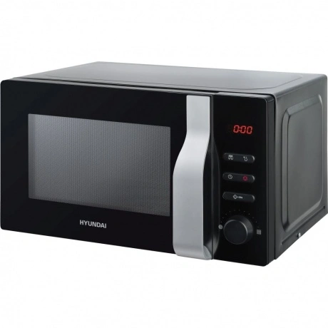 Микроволновая печь Hyundai HYM-M2061 черная