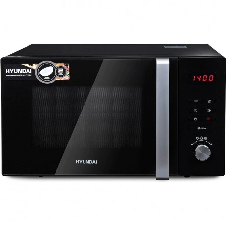 Микроволновая печь Hyundai HYM-M2062 черная