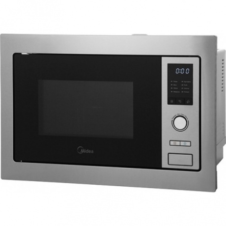 Встраиваемая микроволновая печь Midea AG925BVW - фото 2