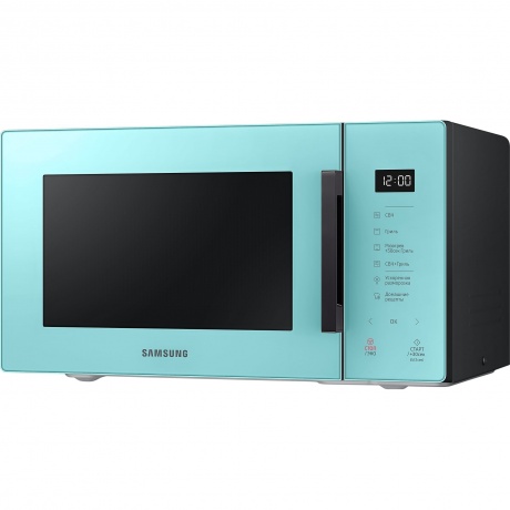 Микроволновая печь Samsung MG23T5018AN/BW - фото 2