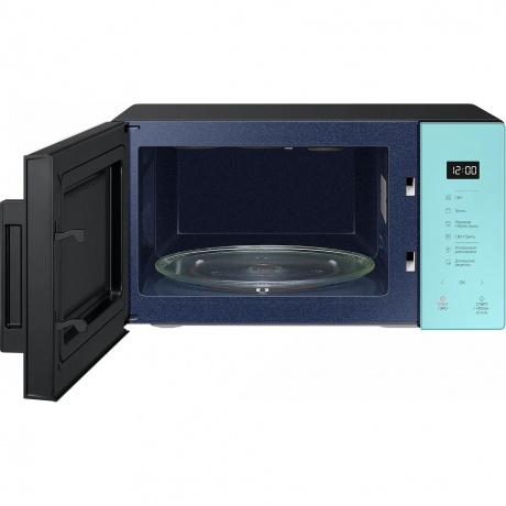 Микроволновая печь Samsung MG23T5018AN/BW - фото 3