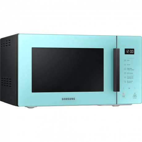 Микроволновая печь Samsung MG23T5018AN/BW - фото 4