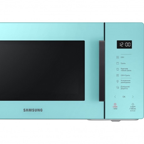 Микроволновая печь Samsung MG23T5018AN/BW - фото 5