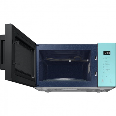 Микроволновая печь Samsung MG23T5018AN/BW - фото 6