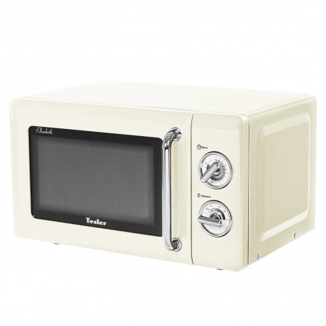 Микроволновая печь Tesler MM-2045 Beige - фото 1
