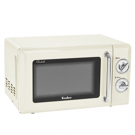 Микроволновая печь Tesler MM-2045 Beige - фото 4