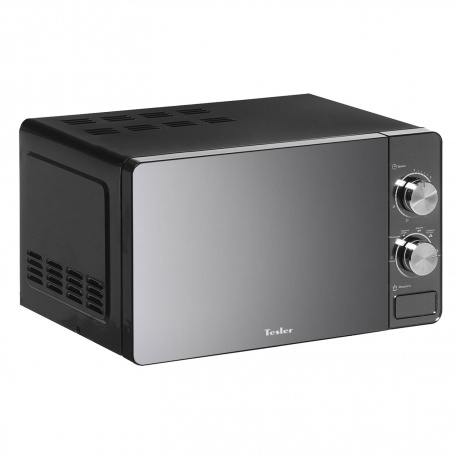 Микроволновая печь Tesler MM-2002 Black - фото 2