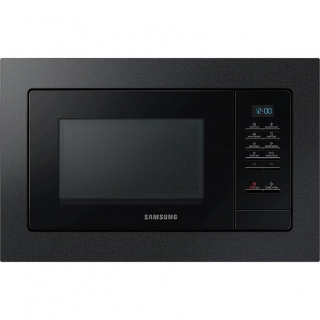 Встраиваемая микроволновая печь Samsung MS20A7013AB/BW