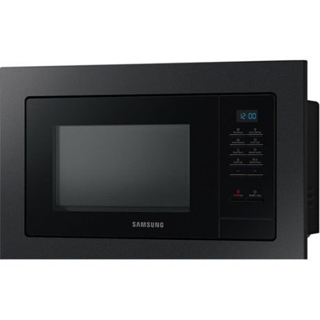 Встраиваемая микроволновая печь Samsung MS20A7013AB/BW - фото 9