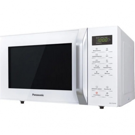 Микроволновая печь Panasonic NN-ST34HWZPE - фото 1