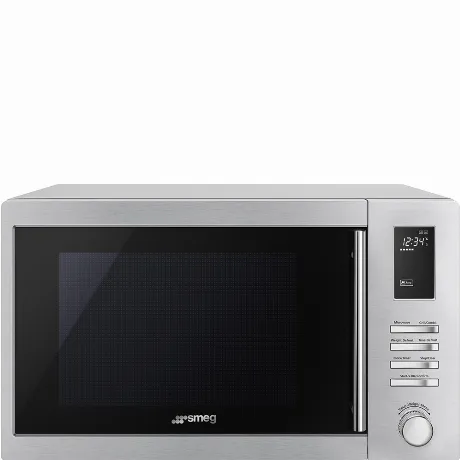 Микроволноввя печь Smeg MOE25X нержавеющая сталь