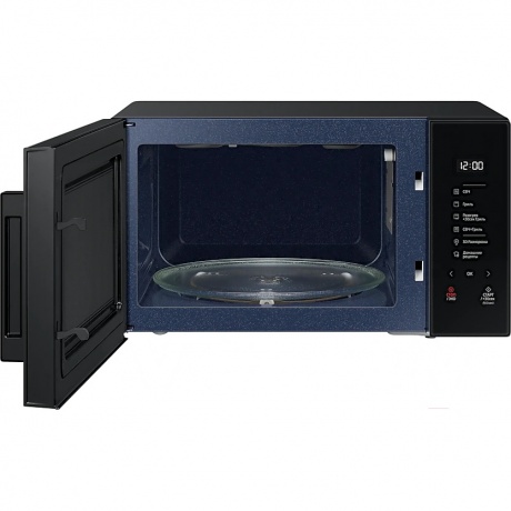 Микроволновая печь Samsung MG30T5018AK/BW - фото 2