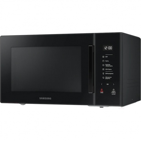 Микроволновая печь Samsung MG30T5018AK/BW - фото 3