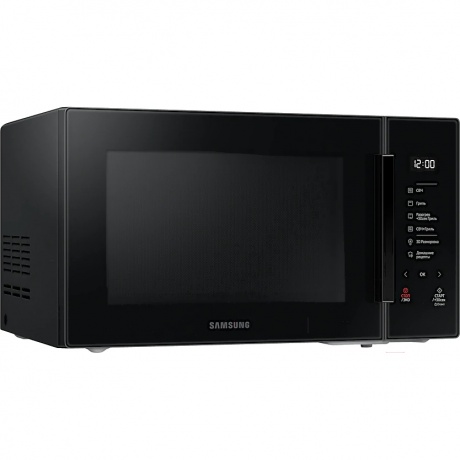 Микроволновая печь Samsung MG30T5018AK/BW - фото 4
