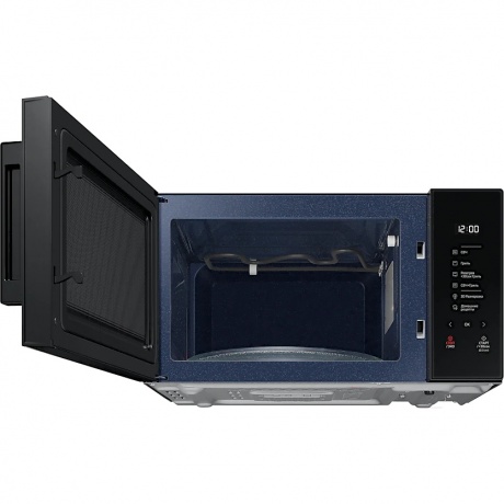 Микроволновая печь Samsung MG30T5018AK/BW - фото 5